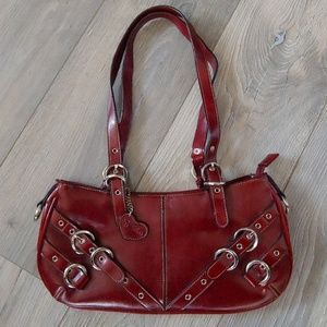 Rina Rich Red Purse